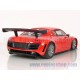 Audi R8 Test car Rojo