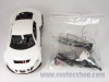 Audi R8 en Kit carroceria blanca