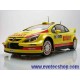 Peugeot 307 Pirelli 1/24 + carroceria