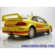 Peugeot 307 Pirelli 1/24 + carroceria