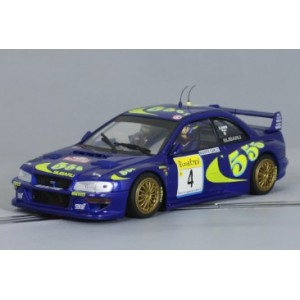 Subaru WRC-97 Montecarlo Winner Liatti-Pons 4