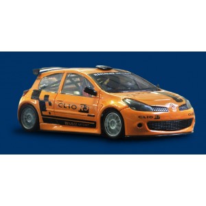 Renault Clio Rally Anglewinder King EVO21K Naranja