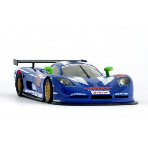 MOSLER MT900R EVO3 Britcar 24h 2010 blue Angle