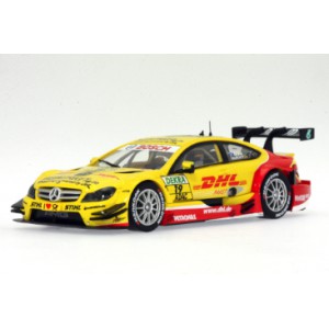 Mercedes AMG C-Coupe DTM 19 D. Coulthard