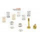 Kit suspension RT3 Larga Muelles de 6 x 4,3mm interior