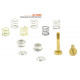 Kit Suspension RT Corta Muelles de 4 x 4,3mm interior
