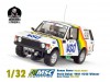 Range Rover VSD ganador del Paris-Dakar 1981