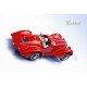 Alfa Romeo 8C 2900B 1/32