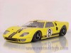 Ford MK II GT 40 Le Mans 1966 8 Amarillo
