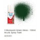 Pintura Spray Brillante Brunswick Green 150 ml.