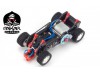 Chasis Dakar ajustable completo raid 1/32