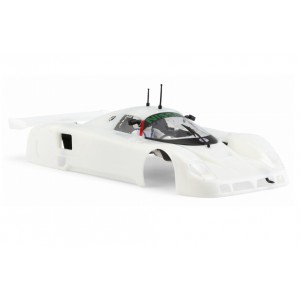 Carroceria Nissan R89C en kit blanco
