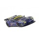 Corvette C6R Super GT 2012 series 360 blue AW