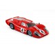 Ford MK IV Limited Edition 500pcs 4 red SW Shark 