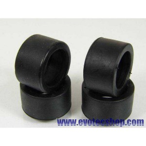 Neumatico Caucho Slick S2 18,5 x 10,5 mm