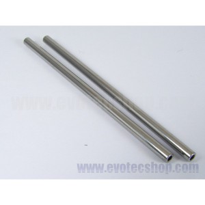 Eje 3/32x51mm Hueco (x 2)