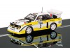 Audi Sport Quattro S1Rally Lombard 85 Mikkola