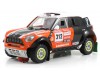 Mini All 4 Racing 312 Dakar 2012 chasis Dakar