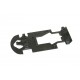 Chasis Mosler NSR para bancada Slot it