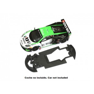 Chasis McLaren MP4/12C SUPERSLOT p/bancada Slot it