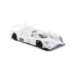 Lola Aston Martin LMP White Racing Kit IN LINE