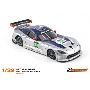 Dodge Viper GTS-R 53 24H. Le Mans 2013