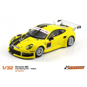 Porsche 991 GT3 Cup AW Racing - Yellow - 