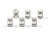 Muelles 4mm Medios para chasis SC8003 GT3 6 uds