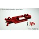 Chasis 3D Lineal Lancia Delta Integrale -Team Slot
