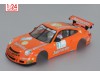 Carrocería Porsche 911 GT3 Jagermeister. Moss IMSA
