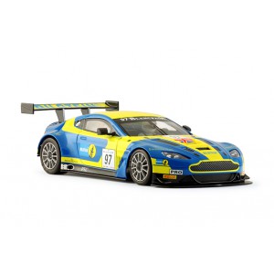 Aston Martin GT3 Bilstein Blancpain Endurance series NSR 0027