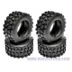 Neumáticos Mitoos Siroco 25 mm x 4 M094