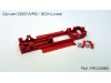 Chasis 3D Citroen DS3 WRC SCX Lineal RS-0086 Red Slot