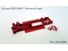 Chasis 3D Citroen DS3 WRC CARRERA LINEAL RS-0088 Red Slot
