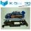Chasis lineal black Subaru WRC SCX Kilslot Ks-CS3B