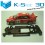 Chasis lineal black Mitsubishi Evo VII SCX Kilslot Ks-CE2B