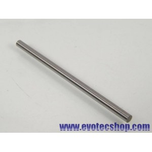 Eje 3/32 acero endurecido 54 mm