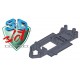 Chasis LINEAL Fiat Punto FLY SLOT 3Dslot C3DS-L016