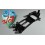 Chasis ANGLEWINDER Xsara PRO EVO 3Dslot C3DS-W014