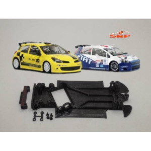Chasis 3D Clio/Punto Monoblock Angular 3DSRP