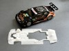 Chasis Mercedes C-Coupe Compatible Scalextric