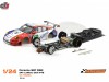 Porsche 911 GT3 Matmut con Chasis SC8003 Scaleauto SC7052RC