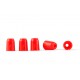 Topes de plastico para suspension 1249/Mosler Evo3