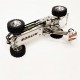 Mitoos M931 - Chasis MITSU 90 mm SUPER PRO