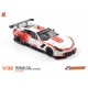 Scaleauto SC 6179A Corvette C7R GT3 Cup Edition White/Red RVersion AW