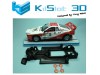 Chasis Lineal Race SOFT  2018 Lancia 037 Fly