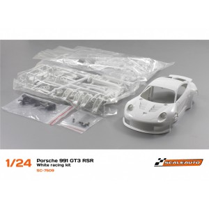 Carrocería Porsche 991 GT3 RSR