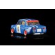 BRM 079 Renault 8 Gordini Michelin Blue 55