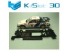 Chasis lineal black Ford Sierra RS Cosworth SCX