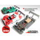 Chasis 3D SCX Super Sport LMC/SCALEXTRIC Ferrari 333 SP